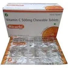 Vitamin C Tablets